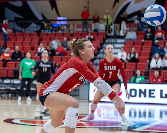 SIUE Volleyball v USI  1 NOV 2024