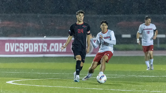 SIUE Men's Soccer v UIW 13 NOV 2024