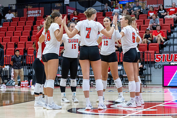 SIUE Volleyball v Bellarmine 14 SEPT 2024