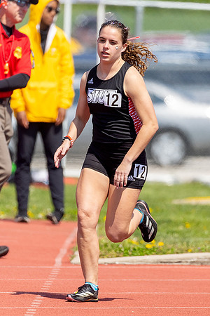 SIUE Track and Field Cougar Classic: 12 April 2025