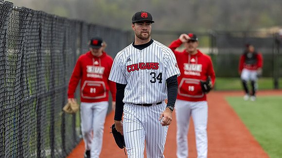 SIUE Baseball v SEMO 6 April 2025