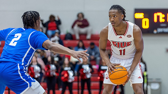 SIUE Men's Basketball v Eastern Illinois  4 Feb 2025