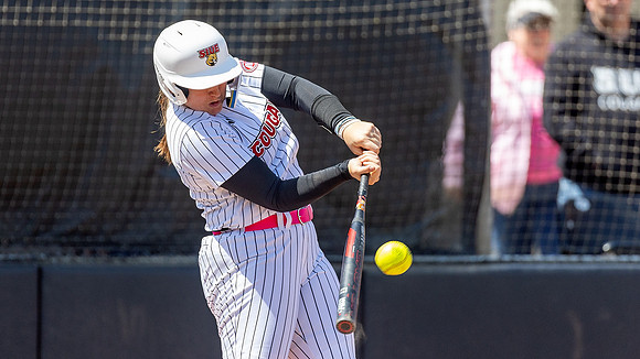 SIUE Softball v Tennessee State 13 April 2025