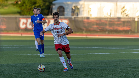 SIUE Men's Soccer v Eastern Illinois 3 OCT 2024