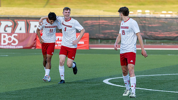 SIUE Men's Soccer v Eastern Illinois 3 OCT 2024