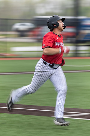 SIUE Baseball v Southern Indiana Game Two 18 April 2025