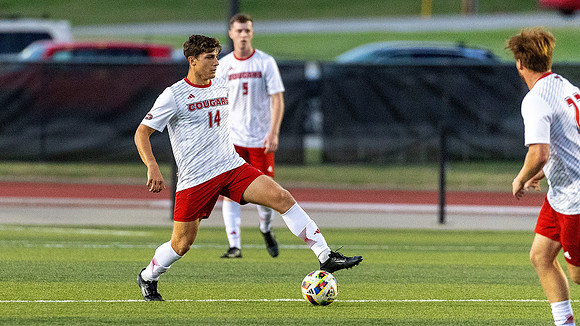 SIUE Men's Soccer v Eastern Illinois 3 OCT 2024