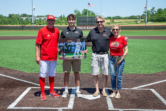 SIUE Baseball v Tennessee Tech 11 May 2024