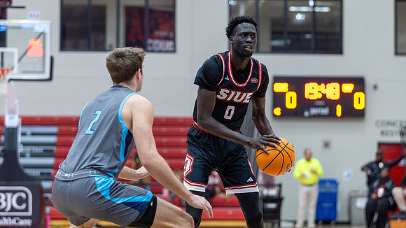 SIUE Men's Basketball v North Florida 29 Nov 2024