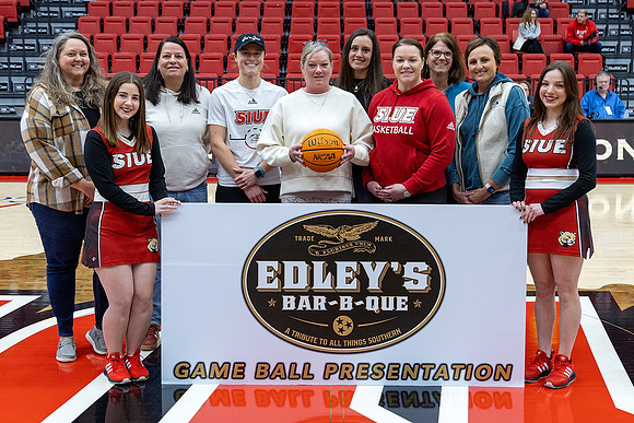 SIUE Women’s Basketball v Tennessee Tech 11 Jan 2025