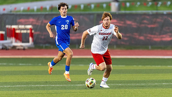 SIUE Men's Soccer v Eastern Illinois 3 OCT 2024