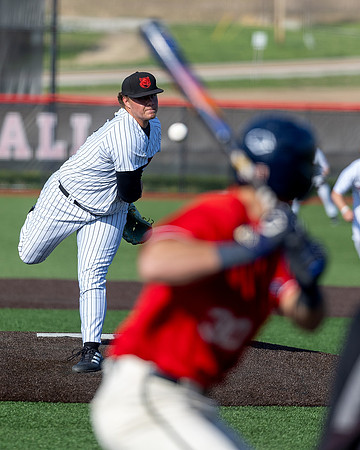 SIUE Baseball v Southern Indiana 17 April 2025