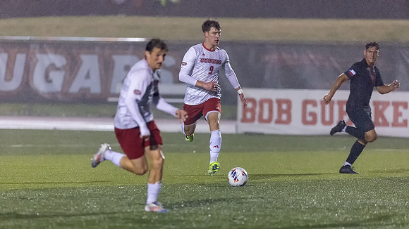 SIUE Men's Soccer v UIW 13 NOV 2024