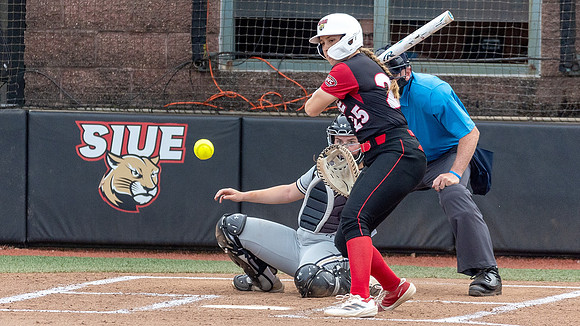 SIUE Softball v Lindenwood Game Two 28 March 2025