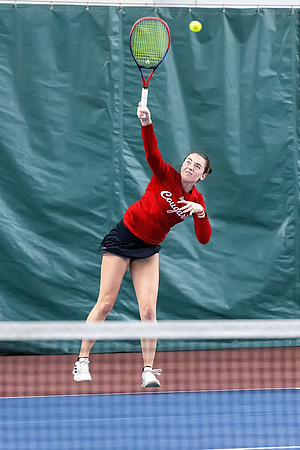 SIUE Tennis v Lindenwood 21 March 2025