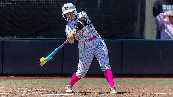 SIUE Softball v Tennessee State 13 April 2025