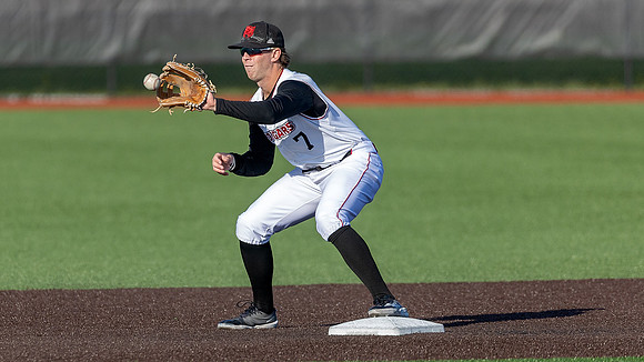 SIUE Baseball v MIZZOU 8 April 2025