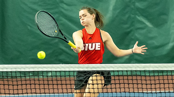 SIUE Tennis v Lindenwood 21 March 2025