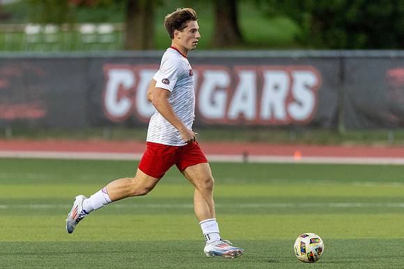 SIUE Men's Soccer v Eastern Illinois 3 OCT 2024