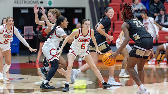 SIUE Women’s Basketball v Lindenwood 4 Jan 2025