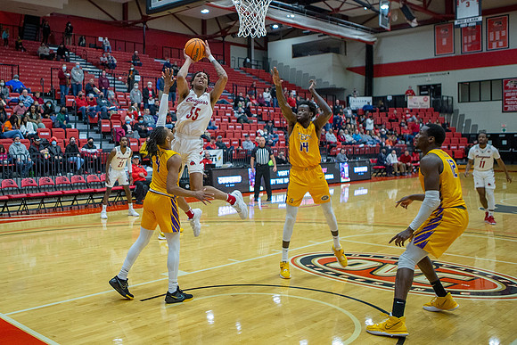 MBB MenÕs Basketball vs Tennessee Tech 02-12-22