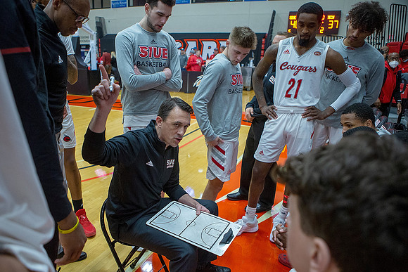 MBB Men’s Basketball vs Tennessee Tech 02-12-22