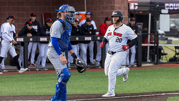 SIUE Baseball v Morehead State 21 March 2025
