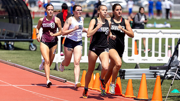 SIUE Track and Field Cougar Classic: 12 April 2025