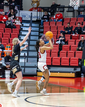 SIUE Women’s Basketball v Lindenwood 4 Jan 2025