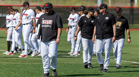 SIUE Baseball v Southern Indiana 17 April 2025