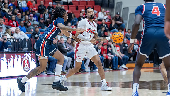 SIUE Men's Basketball v Southern Indiana 23 Jan 2025