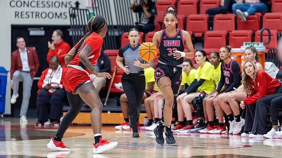 SIUE Women’s Basketball v SEMO 27 Feb 2025