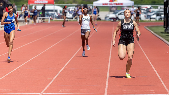 SIUE Track and Field Cougar Classic: 12 April 2025