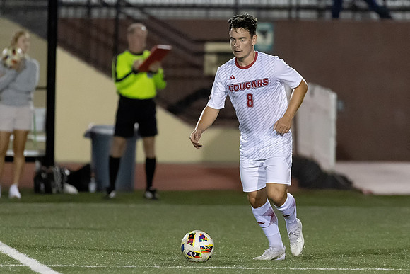 SIUE Men's Soccer v Michigan State 22 AUG 2024