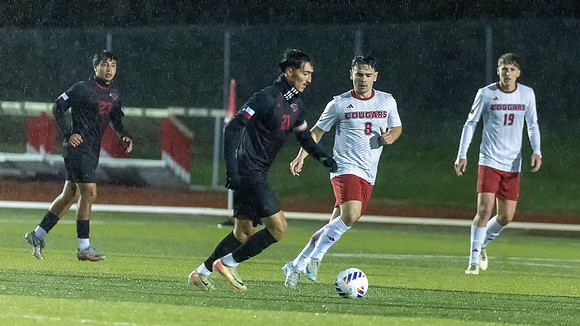 SIUE Men's Soccer v UIW 13 NOV 2024