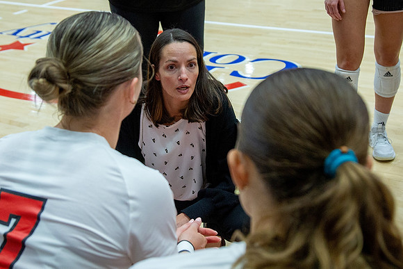 SIUE Volleyball v Bellarmine 14 SEPT 2024