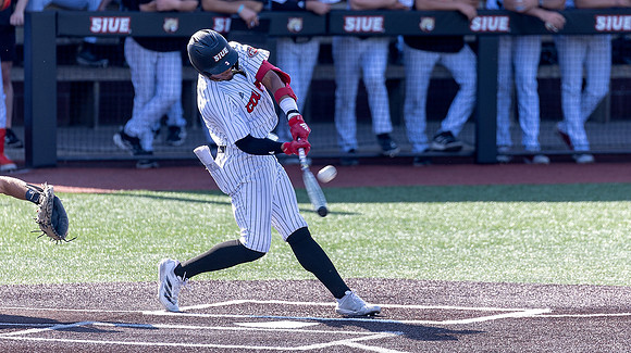 SIUE Baseball v Southern Indiana 17 April 2025