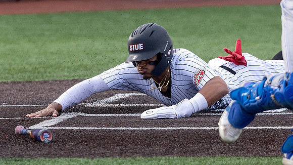 SIUE Baseball v Morehead State 21 March 2025