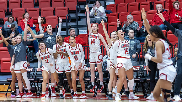 SIUE Women’s Basketball v Southern Indiana  23 Jan 2025