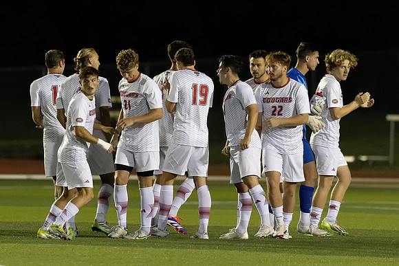 SIUE Men's Soccer v Michigan State 22 AUG 2024