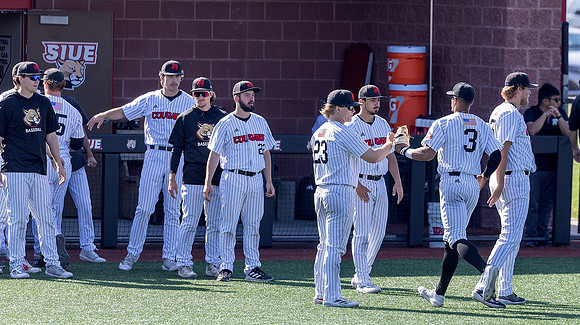 SIUE Baseball v Southern Indiana 17 April 2025