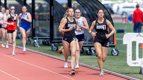 SIUE Track and Field Cougar Classic: 12 April 2025