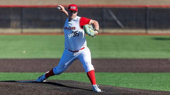 SIUE Baseball v NIU 28 Feb 2025