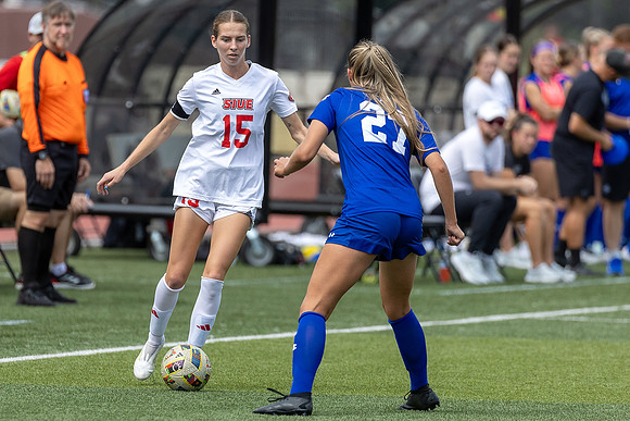 SIUE Women's Soccer v Indiana State 15 SEPT 2024