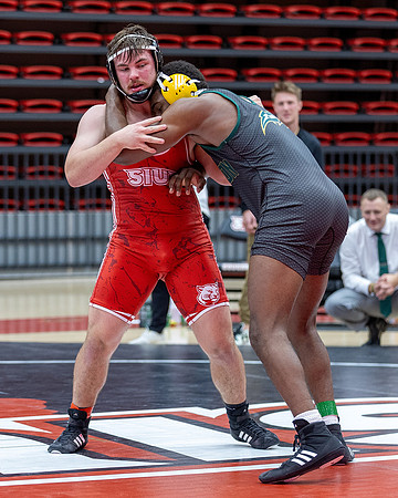 SIUE Wrestling v George Mason 24 NOV 2024