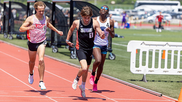 SIUE Track and Field Cougar Classic: 12 April 2025