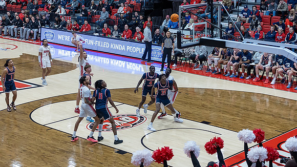 SIUE Men's Basketball v Southern Indiana 23 Jan 2025