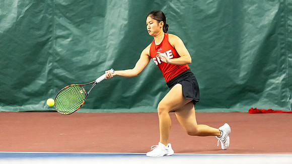 SIUE Tennis v Lindenwood 21 March 2025