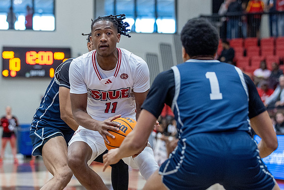 SIUE Men’s Basketball vs Missouri Baptist 27 Oct  2024