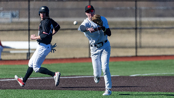 SIUE Baseball v NIU 2 March 2025